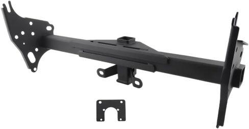 Trailer Hitch Receiver Compatible with Tacoma 2005 2006 2007 2008 2009 2010 2011 2012 2013 2014 2015 Class III in Kuwait