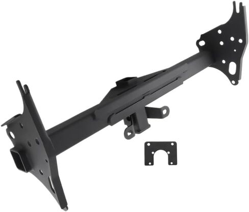 Trailer Hitch Receiver Compatible with Tacoma 2005 2006 2007 2008 2009 2010 2011 2012 2013 2014 2015 Class III in Kuwait