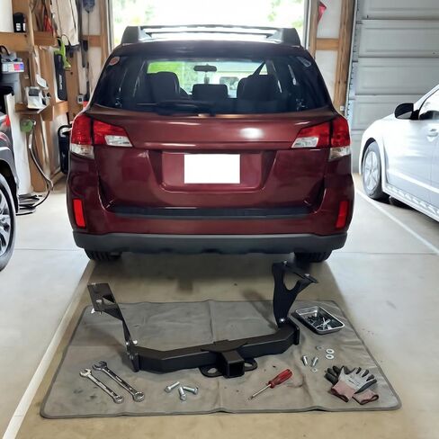وصلة مقطورة من الفئة 3 متوافقة مع 2010-2019 / Subaru Outback Wagon (باستثناء الرياضة) in Kuwait