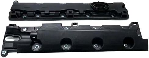 Cylinder Head Cover Compatible With 307 307CC 407 Picasso Xsara C5 C5 Exhaust EW10 0248N8 0248N9 2.0 0248N9 in Kuwait