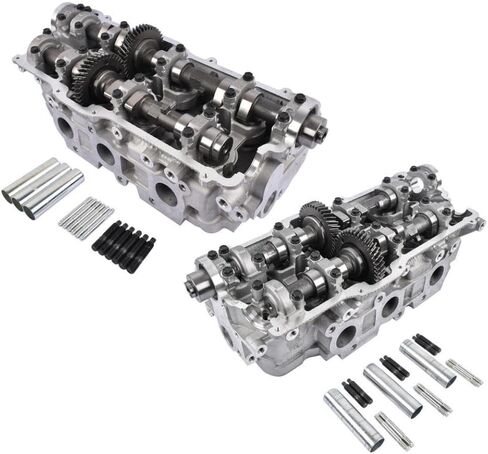 Cylinder Head Set Compatible With 4Runner Tacoma Tundra 3.4L 1995-2004 1110169136 11101-69136 in Kuwait