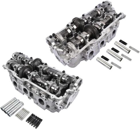 Cylinder Head Set Compatible With 4Runner Tacoma Tundra 3.4L 1995-2004 1110169136 11101-69136 in Kuwait