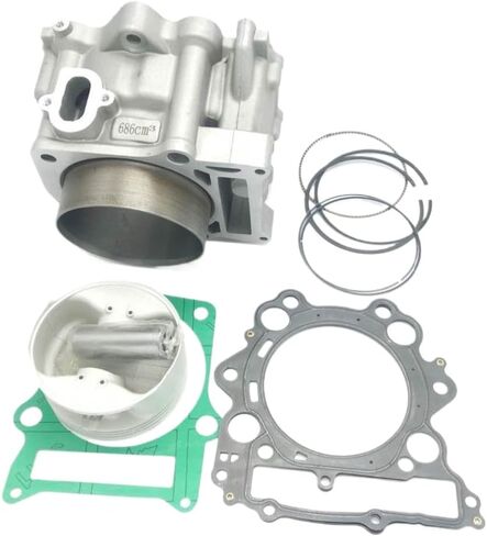Cylinder Repair Kit 102mm Compatible With Hisun HS700 ATV UTV 700cc Massimo Bennche in Kuwait