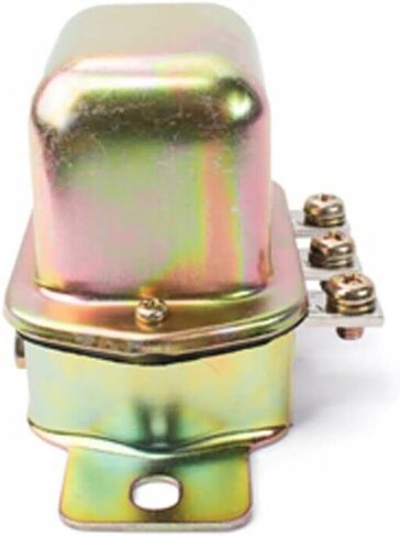 Buggies Unlimited Golf Cart Voltage Regulator | Compatible with 1984-1991 Club Car DS, 2-Cycle EZGO Marathon, and Yamaha G2/G9 Models in Kuwait