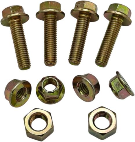 استبدال مجموعة مسامير وصواميل الصدمات الأمامية المتوافقة مع Jp 97-06 Wr-ler TJ LJ، 84-01 Ch-kee XJ، 86-92 Co-che MJ، 93-04 Gr- Ch-kee ZJ WJ مجموعة مسامير الصدمات in Kuwait