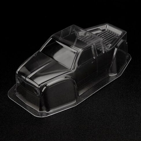 هيكل جسم شفاف من MEUS RACING لـ 1/30 زواحف SCX30 RC المحورية in Kuwait