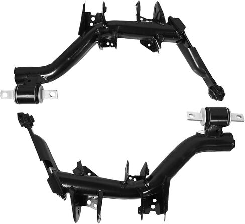 52371-SWA-A01 52370-SWA-A01 أذرع التحكم الخلفية في التعليق تناسب Honda CR-V CRV 2.4L 2007-2011، طقم ذراع التحكم الخلفي الأيمن والأيسر 52371SWAA01 52370SWAA01 in Kuwait