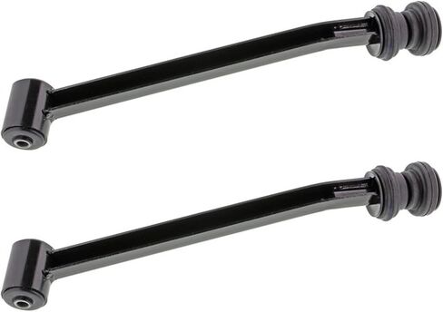 Rear Lower Left & Right Trailing Arm w Bushings Replacement Parts For Chevrolet Malibu 1997-2003 in Kuwait