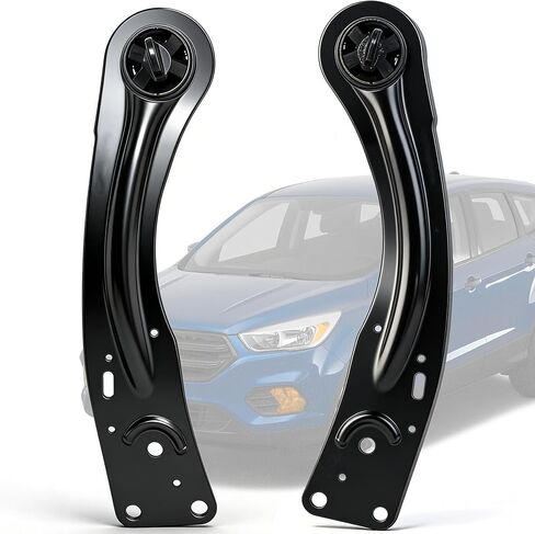 1 Pair Rear Trailing Control Arms and Bushing Both Sides With Bushing compatible with Escape 2013-2019 Replace CV6Z5808A CV6Z5808A 527-998 528-041 in Kuwait