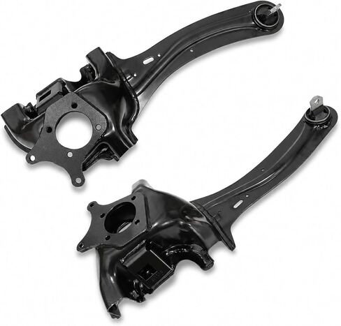 2Pcs Suspension Trailing Arm Rear Left + Right Compatible with Mazda 3 2004-09 in Kuwait