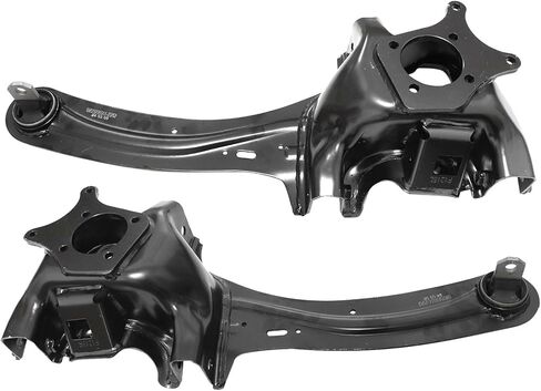 2Pcs Suspension Trailing Arm Rear Left + Right Compatible with Mazda 3 2004-09 in Kuwait
