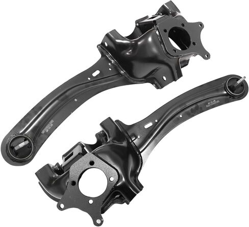 2Pcs Suspension Trailing Arm Rear Left + Right Compatible with Mazda 3 2004-09 in Kuwait