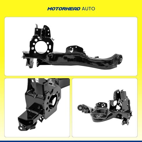 MOTORHEAD AUTO Rear Right Suspension Trailing Arm Compatible with 2014-2020 Nissan Rogue 555014BA0A, 55501-4BA0A, 555015HA0B, 55501-5HA0B in Kuwait