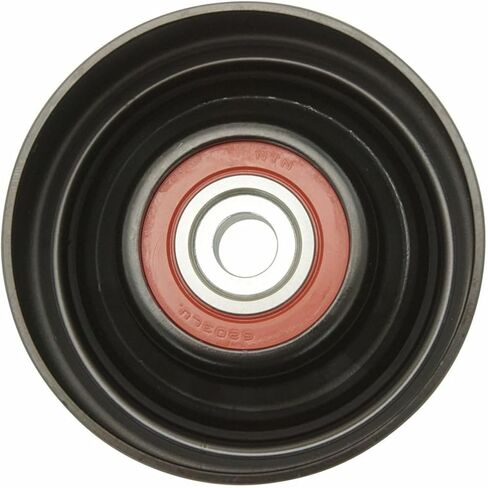 Belt Idler or Tensioner w/Bearing Pair 2 Pulleys for Bonneville 1992-2000 2004-2005 for Cutlass 1997-1999 in Kuwait