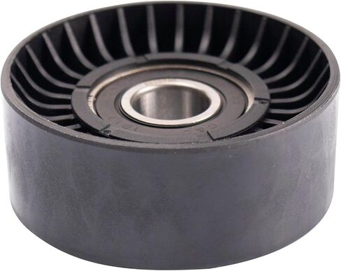 Serpentine Drive Belt Component Kit for Dodge for Ram 3500 1997-2001, includes tensioner and idler pulley 2 Piece in Kuwait