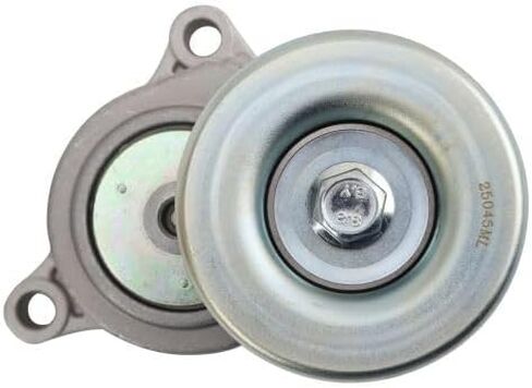 OE-Style Equivalent 2 Piece Belt Tensioner & Idler Kit for Subaru Outback 2001-2009 H6 3.0L in Kuwait