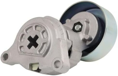 OE-Style Equivalent 2 Piece Belt Tensioner & Idler Kit for Subaru Outback 2001-2009 H6 3.0L in Kuwait