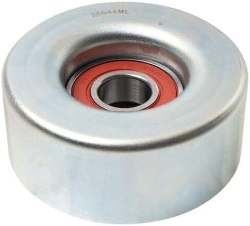 OE-Style Equivalent 2 Piece Belt Tensioner & Idler Kit for Subaru Outback 2001-2009 H6 3.0L in Kuwait