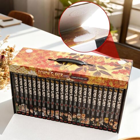 A Library of Slayerr of Damon Reading Toy 1-23 Complete Box Set Volume in Kuwait