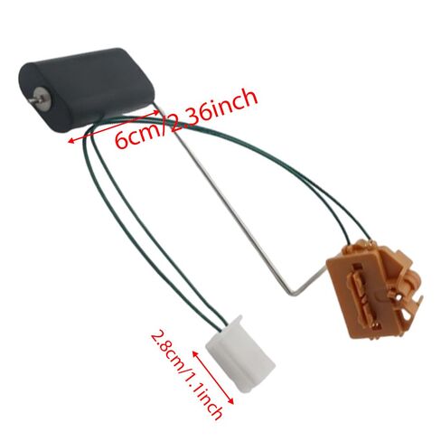 Fuel Tank Level Sensor, Replace 19178477, 88966954, 911-013, Compatible with Chevrolet Trailblazer 2005-2008, Buick Rainier 2005-2007, GMC Envoy 2005-2008, 1 pc in Kuwait
