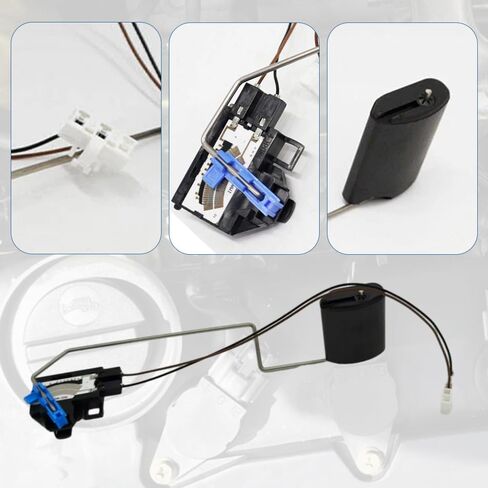 Fuel Sending Unit Level Sensor, Replace 944602Y000, 944602Y100, Compatible with Hyundai ix35 2.0 2.4L 2010-2017, Kia Sportage R 2.0/2.4 2010-2017, 1 pc in Kuwait