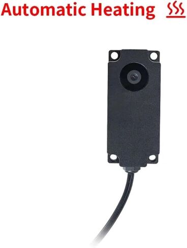 نظام مراقبة كاميرا رافعة شوكية لاسلكية DC24V 48V كاميرا مقاومة للماء متوافقة مع شاحنة الوصول المتوافقة مع LINDE YALE in Kuwait