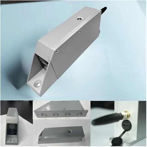 Wireless Forklift Camera Wireless IP69 Waterproof 720P Camera 7/10inch IPS Monitor System Camera for Safety Forklift Operation(Forklift 2pcs 10inch) in Saudi Arabia