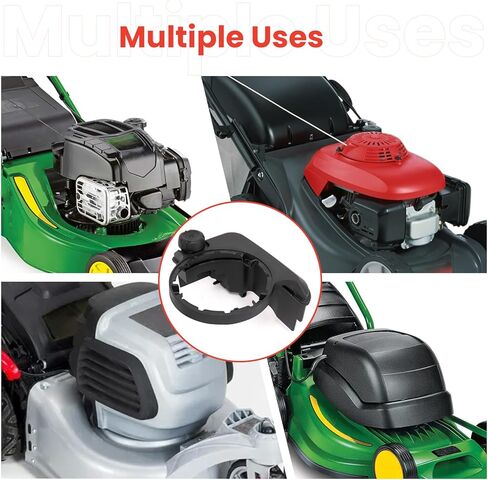 699374 Fuel Tank with gas Tank Caps for John Deere Troy Bilt Craftsman Briggs Stratton and More models, 590490 fuel tank Replaces for BS 495224 494213 499618 693377 699387 699374 695960 AM134926 in Kuwait