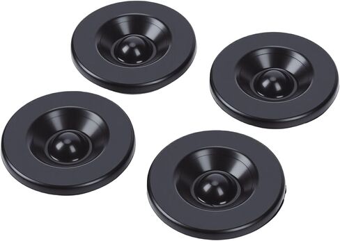 Tnfeeon Trailer Hub Dust Caps, Rubber Grease Covers, High Sealing Performance for 2000 3500 Lbs Wheel RVs and Trailers in Kuwait