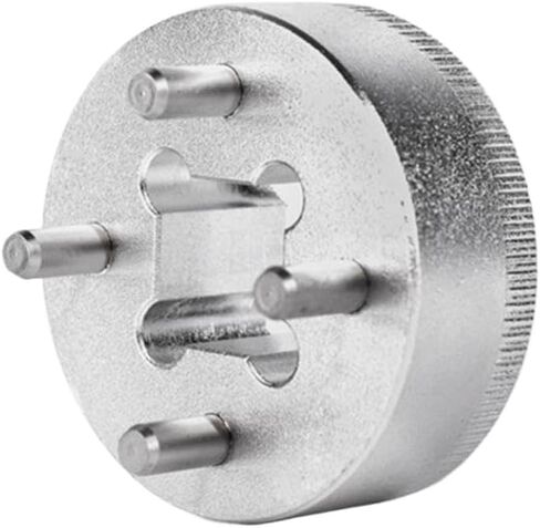Aluminum Steering Stem Triple Tree Nut Tool Accessories for Motorcycle Compatible with Models 748 749 999 1098 in Kuwait