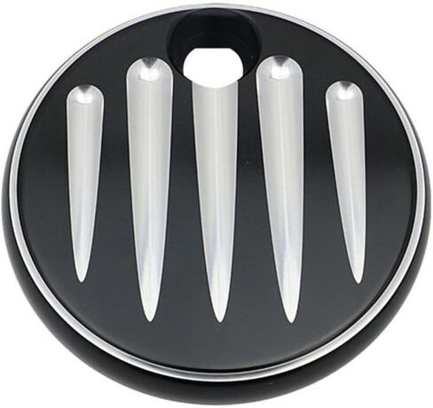 Ignition Lock Fuel Tank Cap Decorative Cover Kit Compatible With Street Road Motorcycle in Kuwait