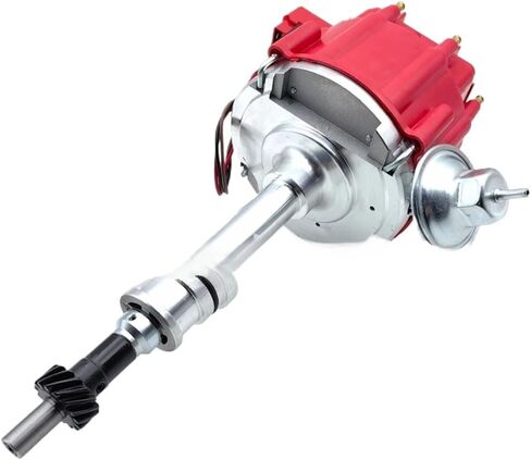 Compatible For Ford 351W Distributor Dividend/blue Cover 164-15AZ *TY-GYW-0049 in Kuwait