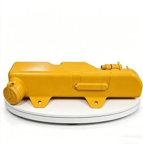 Vented Cap Window Washer Bottle 591-5952 5915952 CA5915952 Wieoncke Compatible for CAT 950M 972M 962M 982M 980M 972M XE 966M XE 966M Wheeled bulldozers in Kuwait
