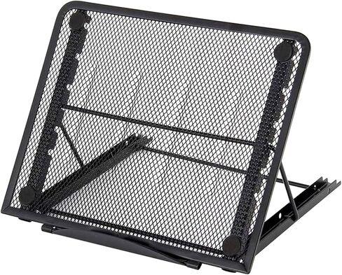 Huacan Light Box Pad Stand, Multifunction 7 Angle Points Skidding Prevented Tracing Holder for Laptop LED Light Table，7.48 x 9.45 inches in Kuwait