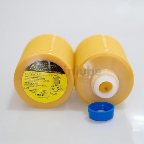 Generic استبدال اليابان MY2-7 خرطوشة الشحوم 700 سي سي (700 جم) - معدنية وصناعية - صناعية وسيارات - -35 درجة مئوية إلى 125 درجة مئوية - مادة تشحيم الآلة in Kuwait