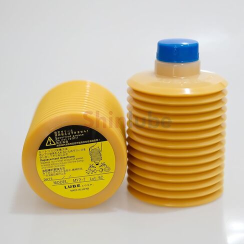 Generic استبدال اليابان MY2-7 خرطوشة الشحوم 700 سي سي (700 جم) - معدنية وصناعية - صناعية وسيارات - -35 درجة مئوية إلى 125 درجة مئوية - مادة تشحيم الآلة in Kuwait