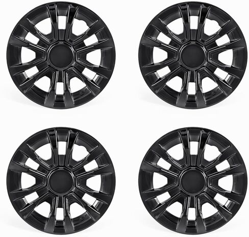 ملصق شعار OXTOUF لعربة الجولف في نادي السيارات Hubcap مقاس 8 بوصات، أغطية عجلات عالمية لسيارات النادي، EZGo، Yamaha Golf Buggies مقاس 8 بوصات (4 عبوات) in Saudi Arabia