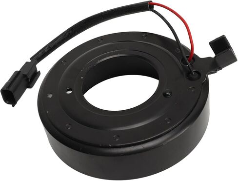 Air Conditioning Compressor Coil, 2 Pin AC Compressor Clutch Coil with High Heat Conduction, For X Trail Qashqai 2.0 in Kuwait