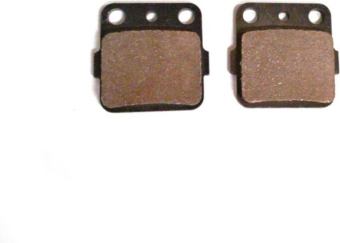 ATVPC Rear Brake Rotor with Pads for Yamaha Banshee, Blaster, Warrior, Wolverine in Kuwait