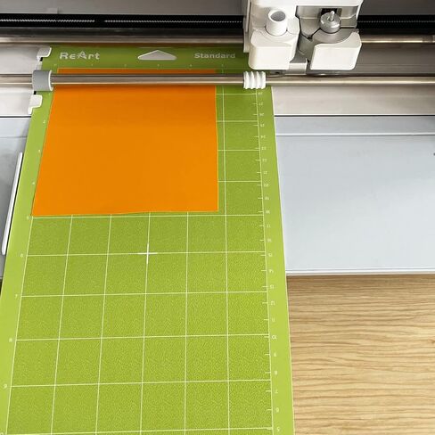 ReArt Standard Grip Adhesive Cutting Mat 6 x 12 Inch For Expression Machine - 3 Pack in Kuwait