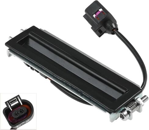 Rear Trunk Tailgate Handle Switch Car Fit for Polo Classic Fit for Passat Suran 3B9827566A in Kuwait