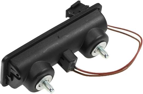Rear Trunk Lock Tailgate Boot Handle Fit for Skoda Fabia 2000-2008 6Y0827574K 6Y0827574 6Y0827574E 6Y0827574J in Kuwait