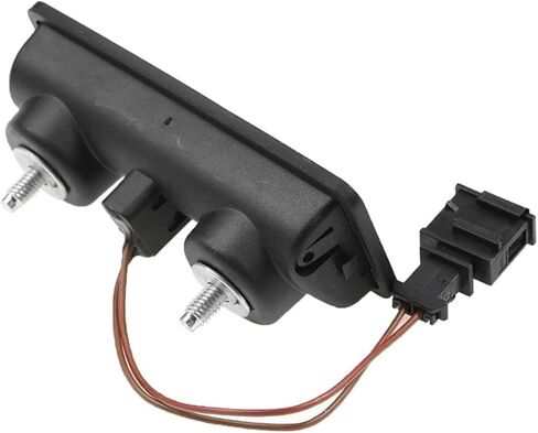 Rear Trunk Lock Tailgate Boot Handle Fit for Skoda Fabia 2000-2008 6Y0827574K 6Y0827574 6Y0827574E 6Y0827574J in Kuwait