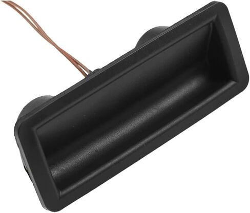 Rear Trunk Lock Tailgate Boot Handle Fit for Skoda Fabia 2000-2008 6Y0827574K 6Y0827574 6Y0827574E 6Y0827574J in Kuwait