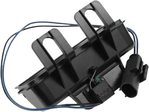 قفل الباب الخلفي للسيارة مفتاح الباب الخلفي الذيل مناسب لـ Smart Fortwo 451 2008-2015 A4517470187 in Kuwait