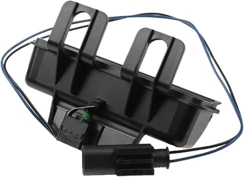 قفل الباب الخلفي للسيارة مفتاح الباب الخلفي الذيل مناسب لـ Smart Fortwo 451 2008-2015 A4517470187 in Kuwait