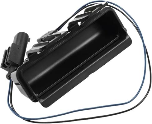 قفل الباب الخلفي للسيارة مفتاح الباب الخلفي الذيل مناسب لـ Smart Fortwo 451 2008-2015 A4517470187 in Kuwait