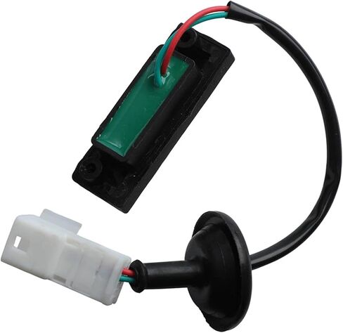 Rear Tailgate Trunk Rear Door Button Switch Tailgate Lid Rear Door Switch Car Fit for Hyundai I10 2013-2021 81260-B4000 in Kuwait