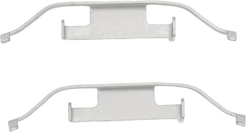 Rear Brake Pad Retaining Clip, Metal Alloy Replacement for 1 3 Series X1 Z4, with OEM 34211157046 Fitment, Enhanced Stability and Safety in Kuwait