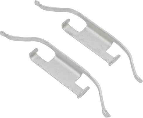 Rear Brake Pad Retaining Clip, Metal Alloy Replacement for 1 3 Series X1 Z4, with OEM 34211157046 Fitment, Enhanced Stability and Safety in Kuwait